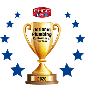 2020 National Plumbing Contractor of the Year 2020 National Plumbing Contractor of the Year